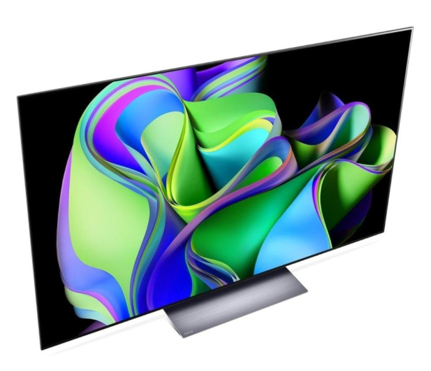 LG OLED65C31LA 65" OLED 4K 120Hz webOS Dolby Vision Dolby Atmos - 1143752 - zdjęcie 4